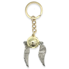 Harry Potter - Porte-clé Quidditch Golden Snitch