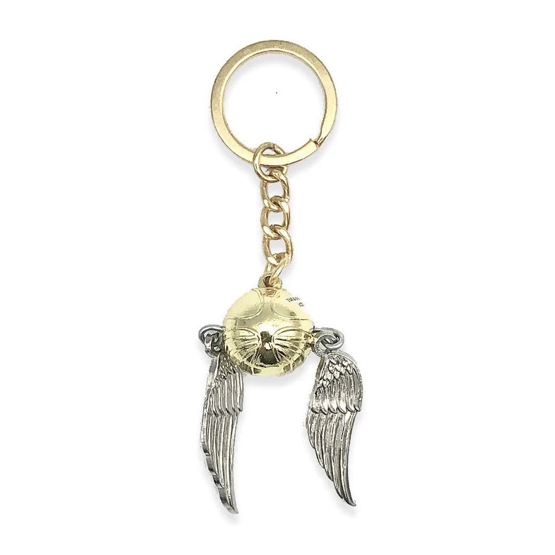 Harry Potter - Porte-clé Quidditch Golden Snitch