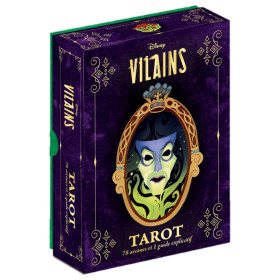 Disney - Coffret Tarot Vilains