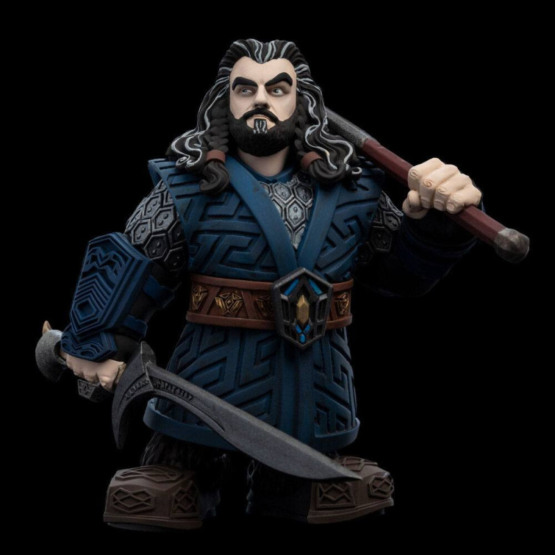 The Hobbit - Figurine mini Epics Thorin Oakenshield  Limited Edition