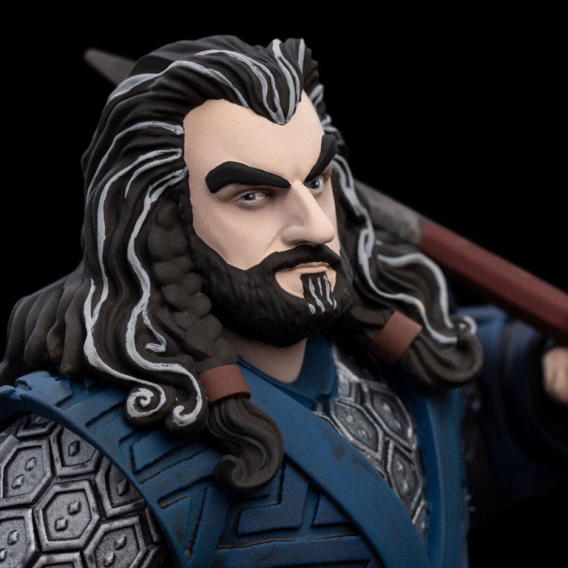 The Hobbit - Figurine mini Epics Thorin Oakenshield  Limited Edition