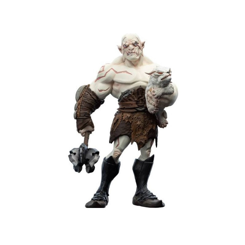 The Hobbit - Figurine mini Epics Azog the Defiler Limited Edition 16 cm