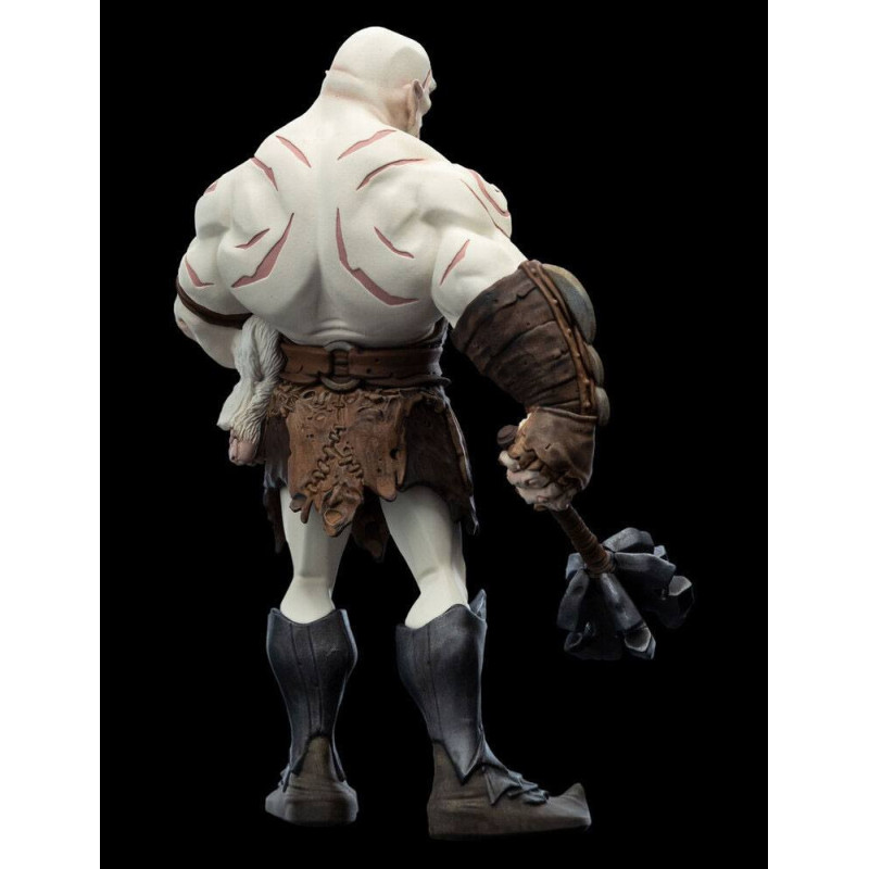 The Hobbit - Figurine mini Epics Azog the Defiler Limited Edition 16 cm