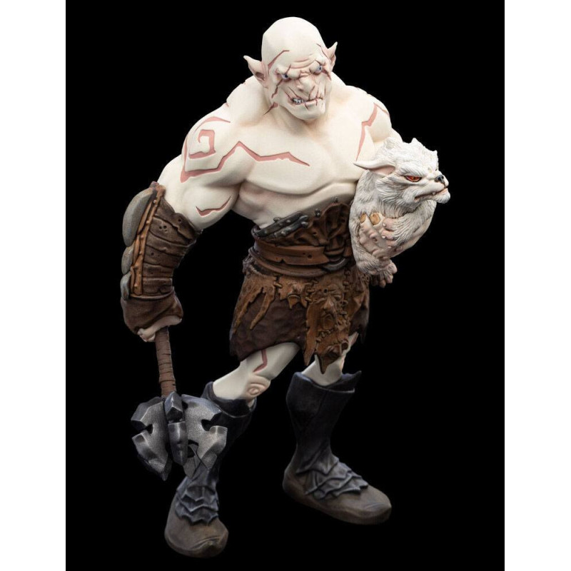 The Hobbit - Figurine mini Epics Azog the Defiler Limited Edition 16 cm