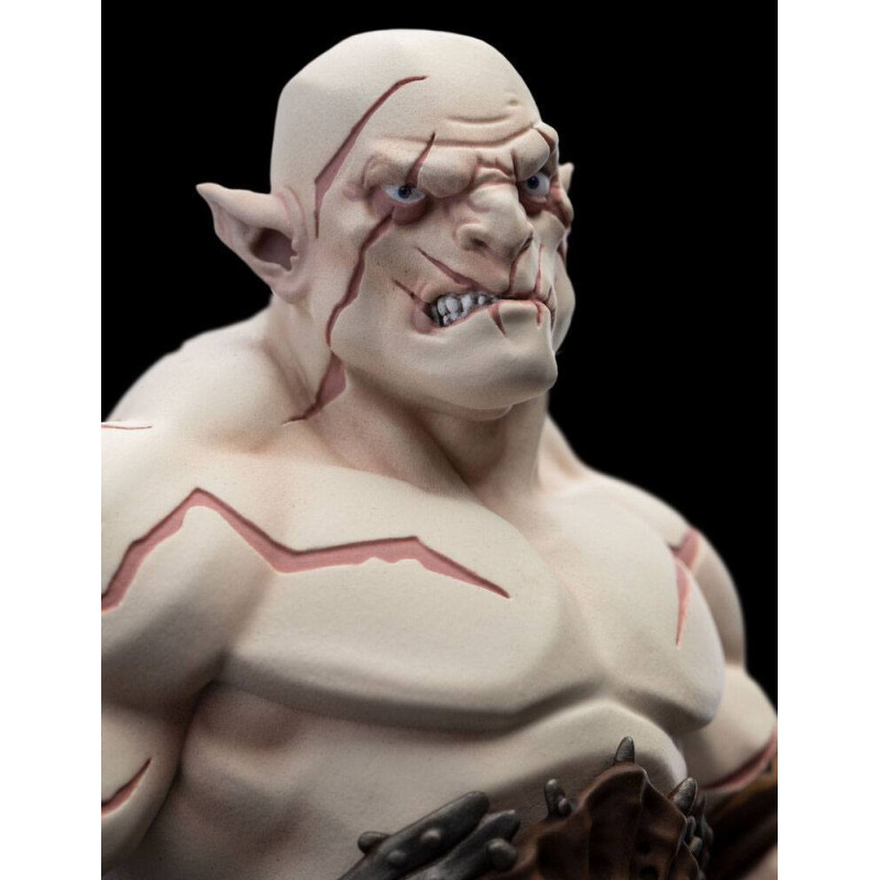 The Hobbit - Figurine mini Epics Azog the Defiler Limited Edition 16 cm