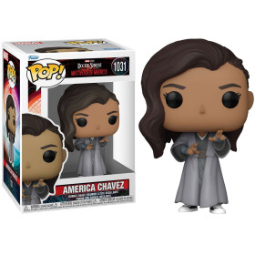 Marvel : Doctor Strange Multiverse of Madness - Pop! - America Chavez n°1031