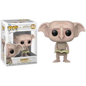 Harry Potter - Pop! Chamber of Secrets - Dobby n°151