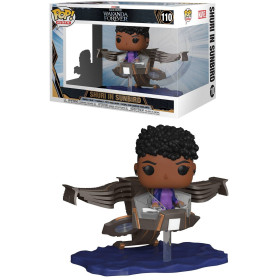 Marvel : Black Panther: Wakanda Forever - Pop! - Shuri in Sunbird 15 cm n°110