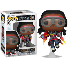 Marvel : Black Panther: Wakanda Forever - Pop! - Ironheart MK 1 n°1095