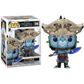 Marvel : Black Panther: Wakanda Forever - Pop! - Attuma n°1096