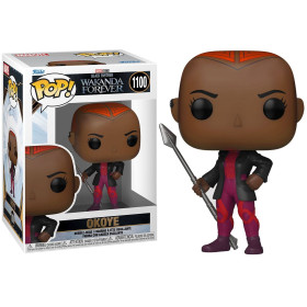 Marvel : Black Panther: Wakanda Forever - Pop! - Okoye n°1100