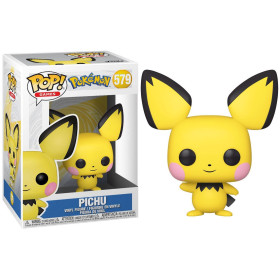 Pokemon - Pop! - Pichu n°579