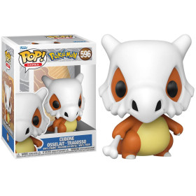 Pokemon - Pop! - Cubone (Osselait) n°596