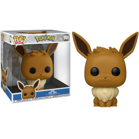 Pokemon - Pop! - Jumbo 25 cm Eevee (Evoli) n°540