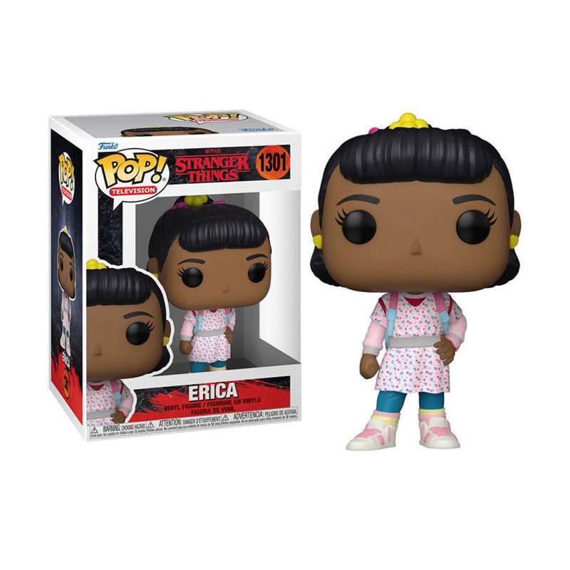 Stranger Things - Pop! - Erica Sainclair n°1301