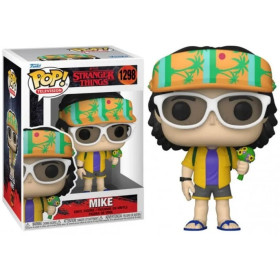 Stranger Things - Pop! - California Mike n°1298