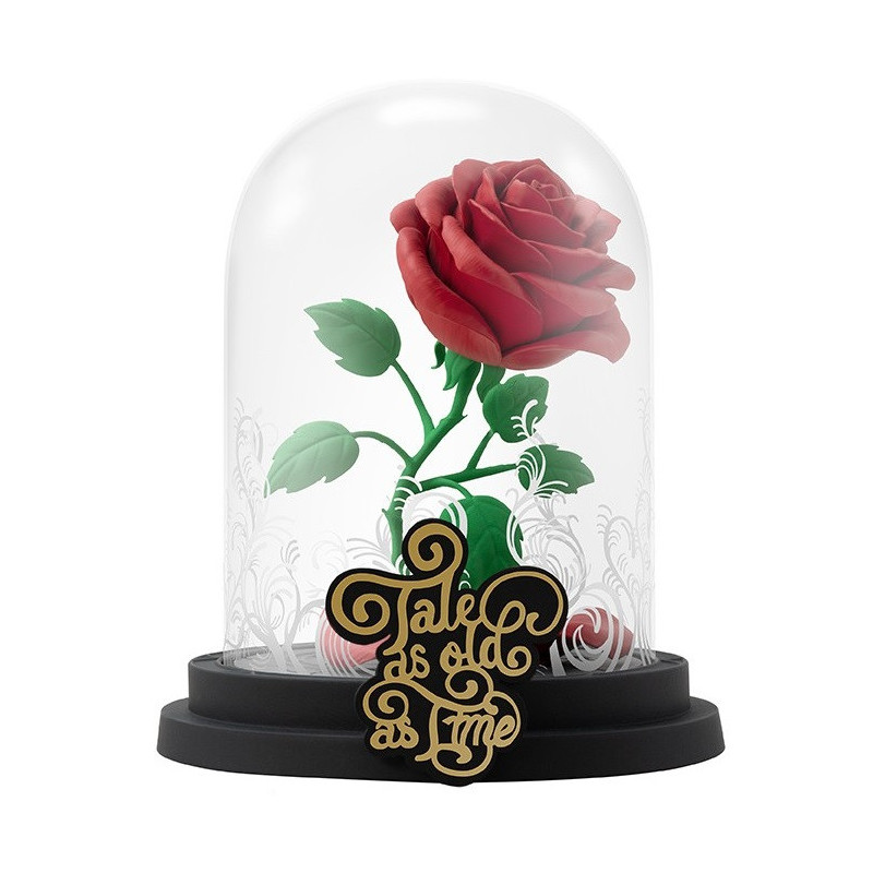Disney : La Belle & La Bête - Figurine SFC Rose Enchantée 12 cm