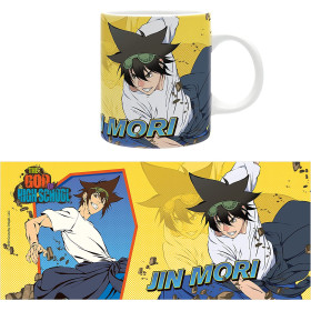 The God of Hight School - Mug 320 ml Jin Mori