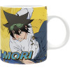 The God of Hight School - Mug 320 ml Jin Mori