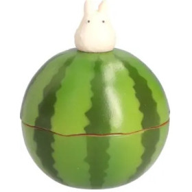 Mon Voisin Totoro - Figurine Totoro et légumes : Modèle A