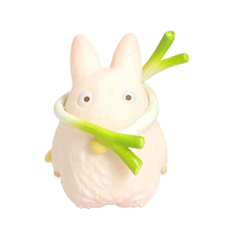 Mon Voisin Totoro - Figurine Totoro et légumes : Modèle C