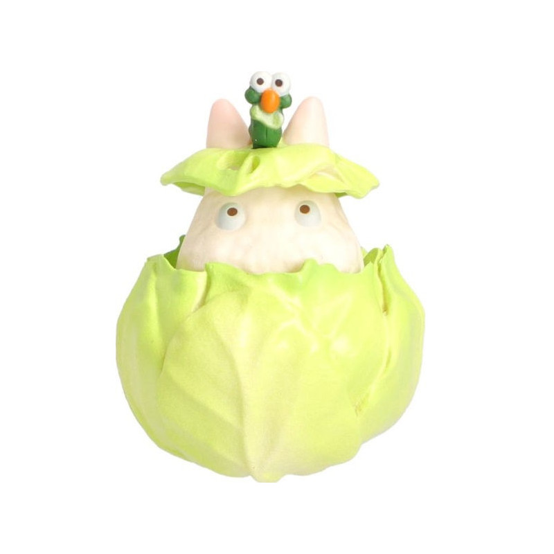 Mon Voisin Totoro - Figurine Totoro et légumes : Modèle D