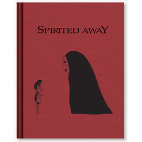 Spirited Away (Chihiro) - Carnet de croquis toilé Kaonashi