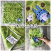 Mon voisin Totoro - Boîte cadeau 3 serviettes Soleil de la forêt