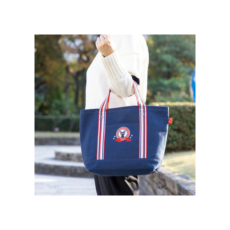 Kiki la petite Sorcière - Sac à main bleu marine Jiji