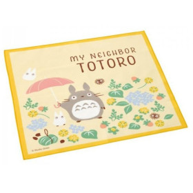 Mon Voisin Totoro - Petite serviette bento tissu Parapluie