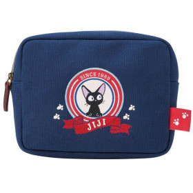 Kiki la petite Sorcière - Pochette bleu marine Jiji