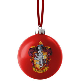 Harry Potter - Boule à sapin Gryffindor