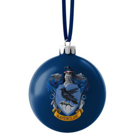 Harry Potter - Boule à sapin Ravenclaw