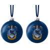 Harry Potter - Boule à sapin Ravenclaw