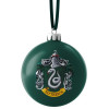 Harry Potter - Boule à sapin Slytherin