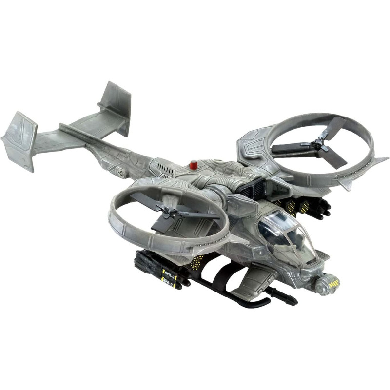 Avatar - Véhicule et figurine Deluxe Large AT-99 Scorpion Gunship