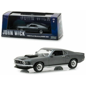 John Wick - 1/43 1969 Ford Mustang BOSS 429