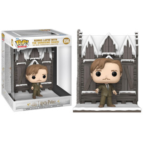 Harry Potter - Pop! Shrieking Shack w/ Lupin n°156