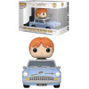 Harry Potter - Pop! Ron w/ Flying Car n°112