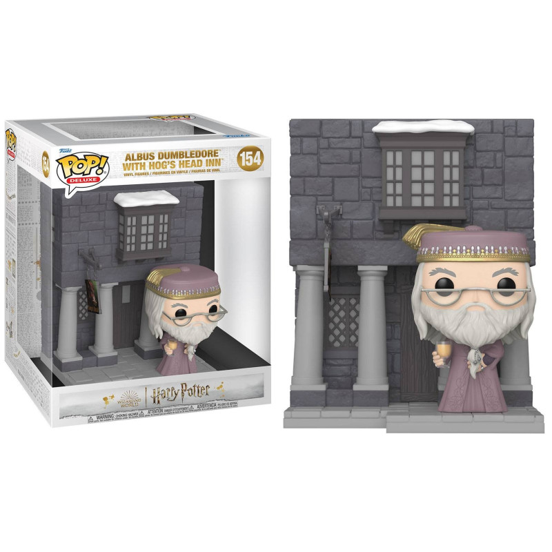 Harry Potter - Pop! Hog's Head Inn w/ Dumbledore n°154