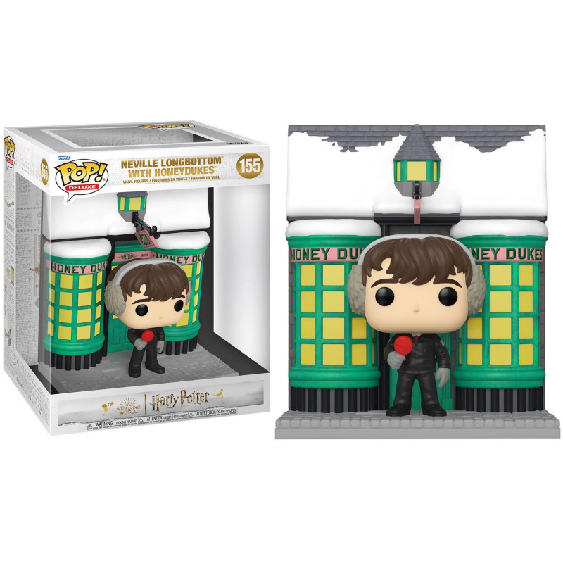 Harry Potter - Pop! Honeyduke w/ Neville Longbottom n°155