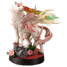 Okami - Statue PVC Shiranui (Standard Pose) 23 cm