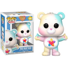 Bisounours Care Bears - Pop! 40th Anniversary - True Heart Bear n°1206