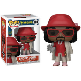 Pop! Rocks - Snoop Dogg n°301
