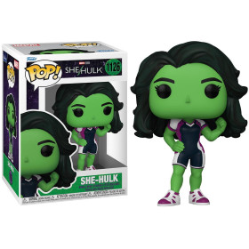 Marvel Studios : She-Hulk - Pop! - She Hulk Hero Suit n°1126