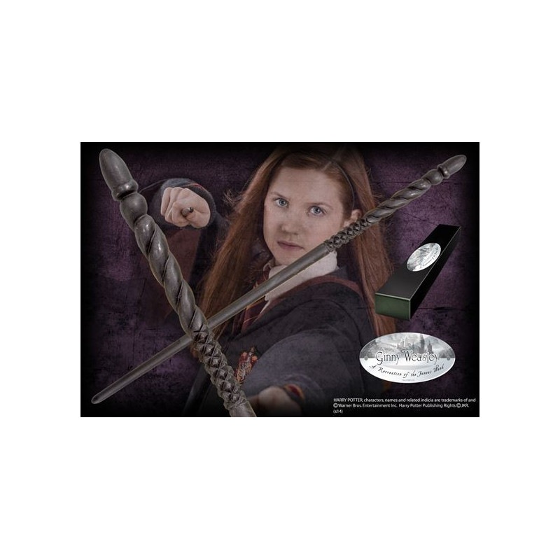 Harry Potter - Baguette Ginny Weasley