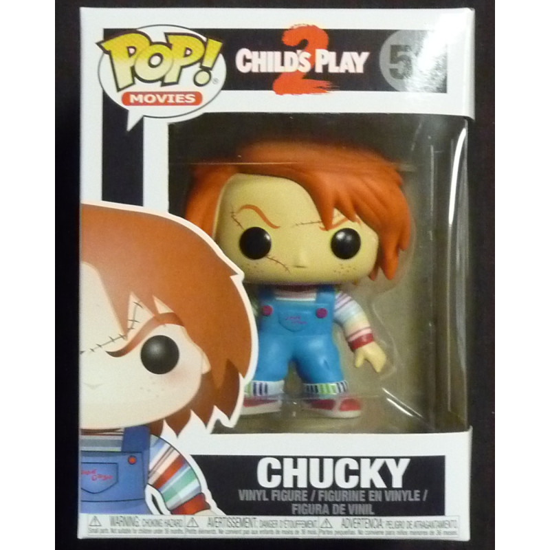 Child's Play - Pop! Movies - Chucky n°56