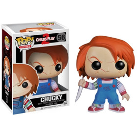 Child's Play - Pop! Movies - Chucky n°56