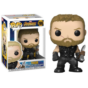 Marvel : Avengers Infinity War - Pop! - Thor n°286