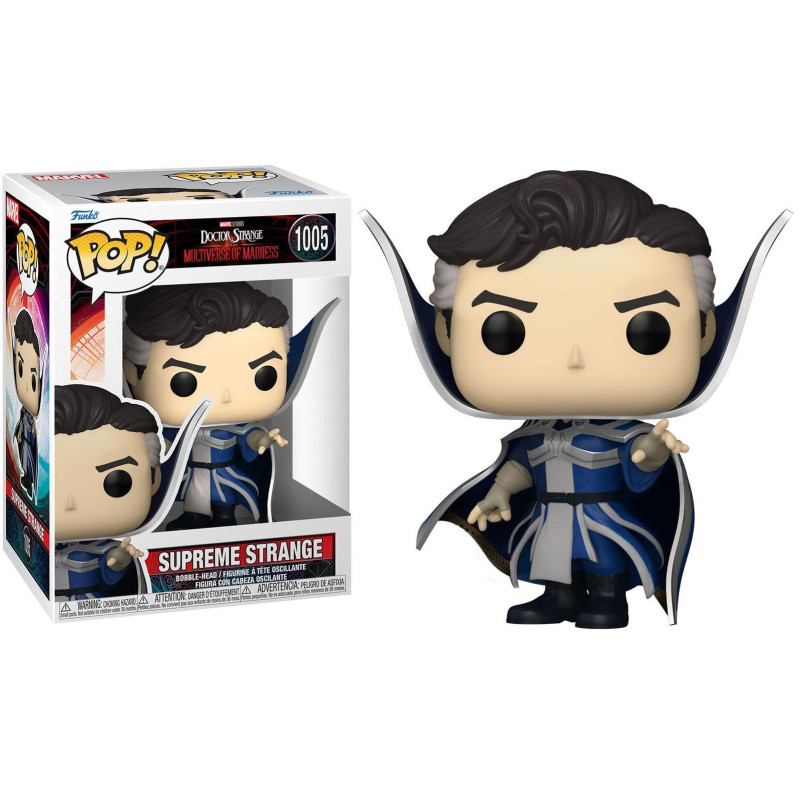 Marvel : Doctor Strange Multiverse of Madness - Pop! - Supreme Strange n°1005